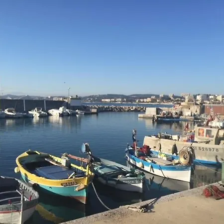 Escale Bleue Azur *