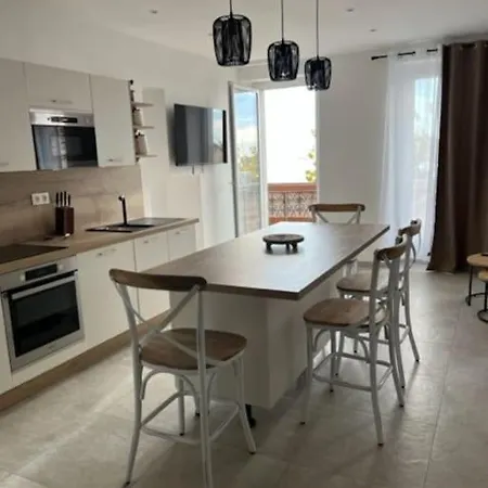 Escale Bleue Azur Apartment Cagnes-sur-Mer