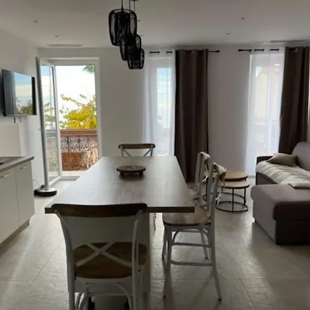 Escale Bleue Azur Apartment Cagnes-sur-Mer