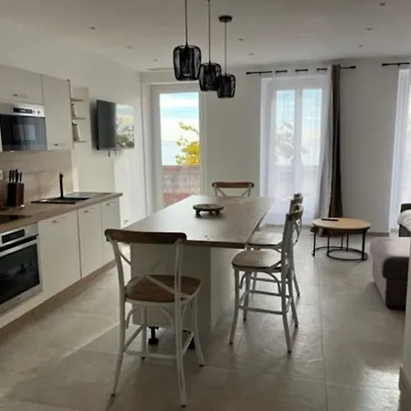 Apartment Escale Bleue Azur